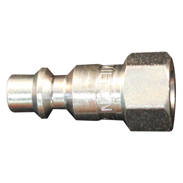 Milton® - M-Style 1/4" (F) NPT 40 CFM Steel Recapper Quick Coupler Plug
