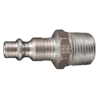Milton® - M-Style 3/8" NPT Quick Coupler Plug