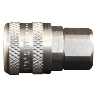Milton® - A-Style 1/4" NPT Quick Coupler Body