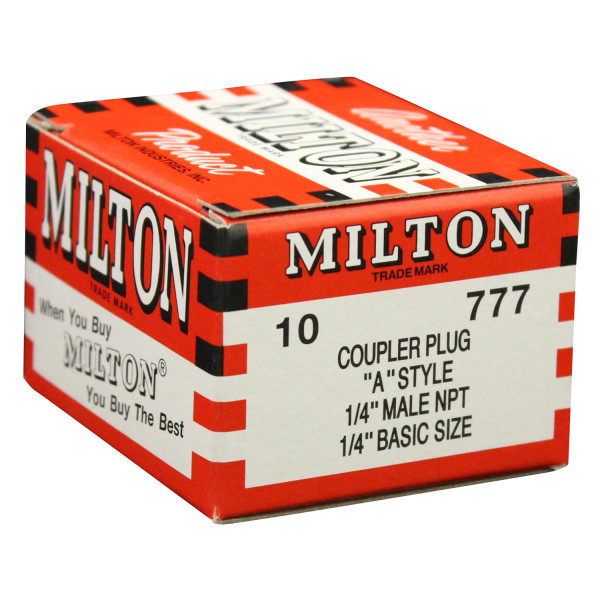 M　ミルトン Milton® 777 - A-Style 1/4