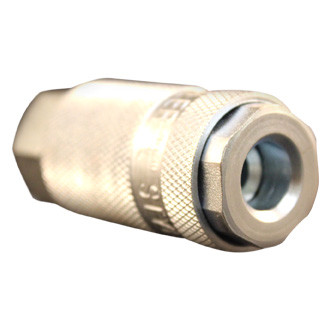 Milton® - L-Style 1/4" (F) NPT x 1/4" 32 CFM Quick Coupler Body