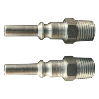 Milton® - L-Style 1/4" NPT Quick Coupler Plug
