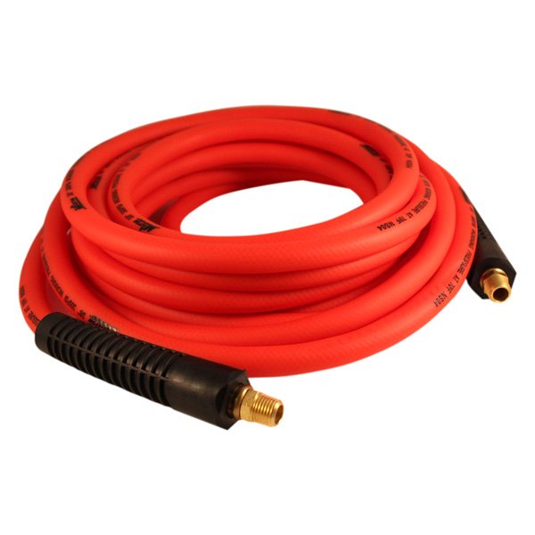 Milton® - 3/8" x 25' Red PVC Air Hose