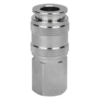 Milton® - 5 In ONE™ 1/4" NPT Universal Quick Coupler Body