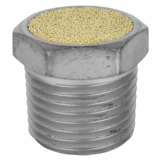 Milton® - 1/2" (M) NPT Breather Vent in Box