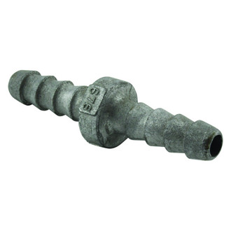 Milton® - 1/4" Barb Hose Mender, 2 Pieces