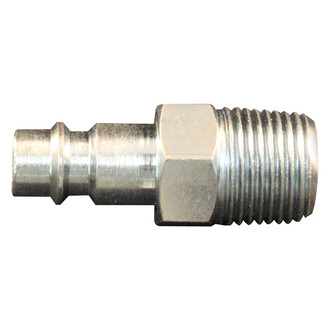 Milton® - T-Style 3/8" NPT High Flow Quick Coupler Plug