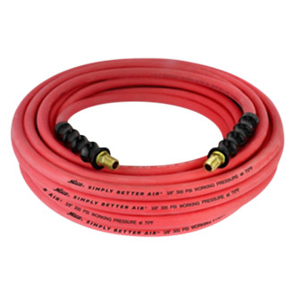 Milton® - 3/8" x 50' Ultra Lightweight Rubber Air Hose