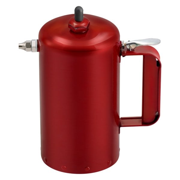 Milwaukee Sprayer® A1000R - Sure Shot™ 32 oz. Nickel Plated Red