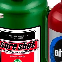 Milwaukee Sprayer™ | Sure Shot® Sprayers, Nozzles & Extensions, Repair ...