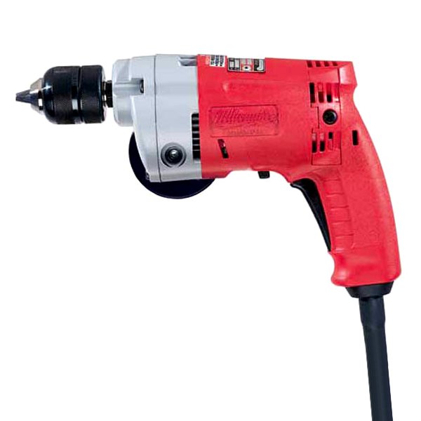 Milwaukee® - Magnum™ Corded 120 V 5.5 A Rear-Handle Drill