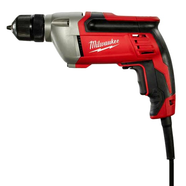 Milwaukee® - Corded 120 V 8.0 A Rear-Handle Drill