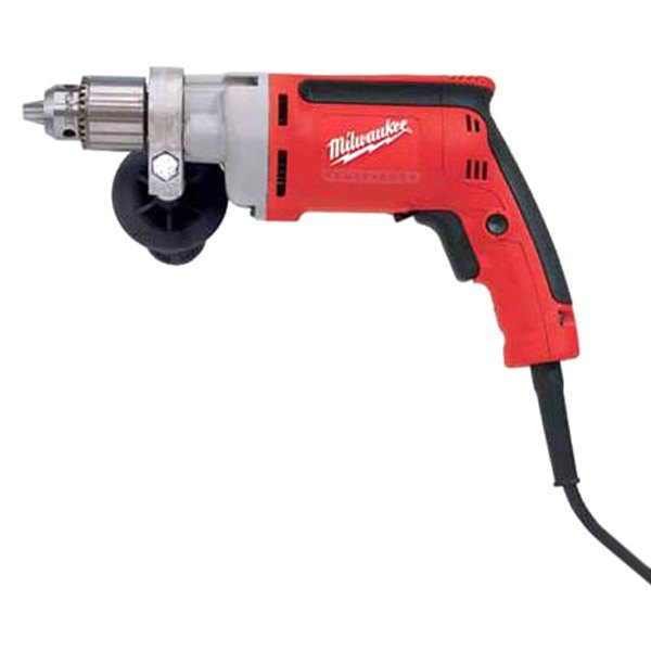 Milwaukee® - Magnum™ Corded 120 V 8.0 A Rear-Handle Drill