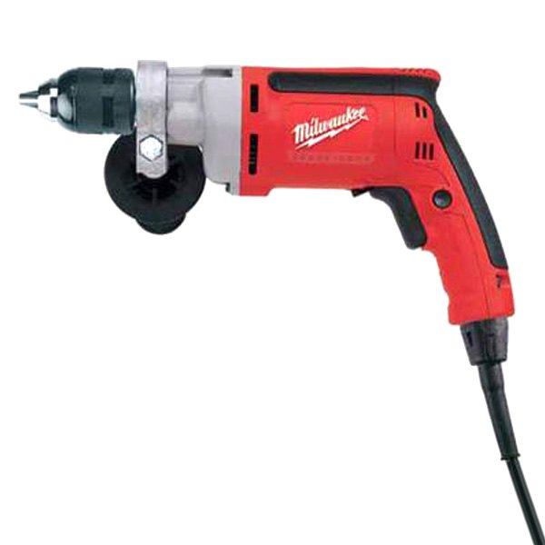 Milwaukee® - Magnum™ Corded 120 V 8.0 A Rear-Handle Drill