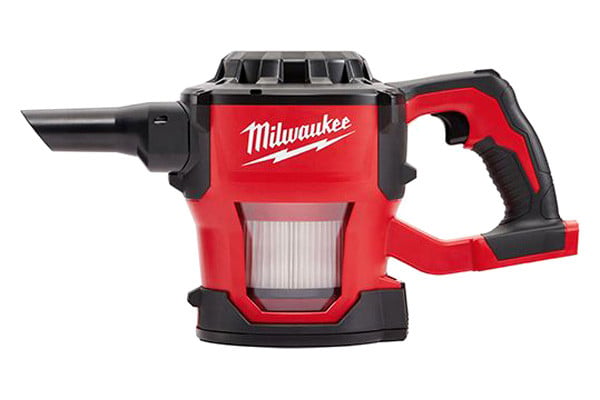 Milwaukee® 0882-20 - M18™ 18 V Cordless HEPA Vacuum Cleaner