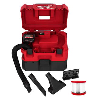 Milwaukee® 0960-20 - M12 FUEL™ 1.6 gal Wet/Dry Vacuum