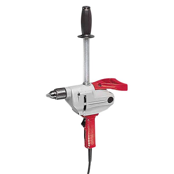 Milwaukee® - Corded 120 V 7.0 A D-Handle Mid-Handle Drill