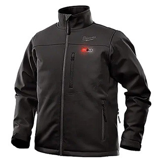 Milwaukee® - M12™ Heated TOUGHSHELL™ Man's Heated Jacket Kit