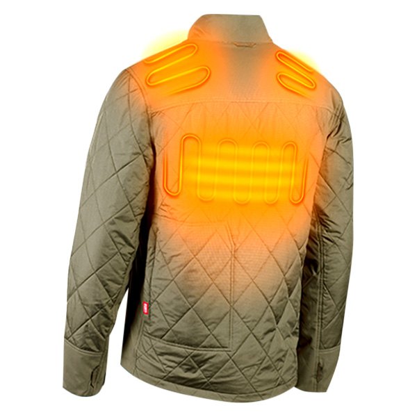 Milwaukee® M12™ Heated AXIS™ Man's Heated Jacket - Main Image