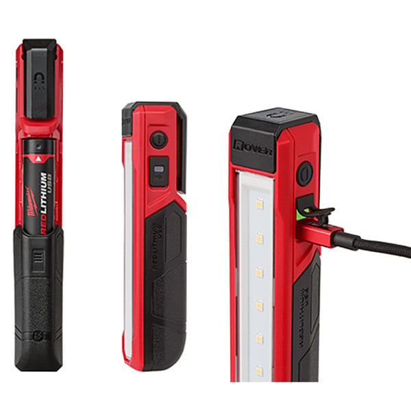Milwaukee® 2112-21 - ROVER™ 445 lm LED Pocket Cordless Work Light