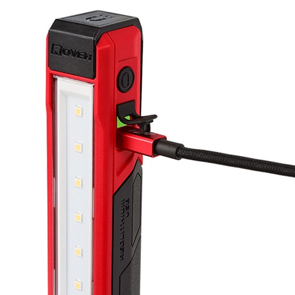 Milwaukee® 2112-21 - ROVER™ 445 lm LED Pocket Cordless Work Light