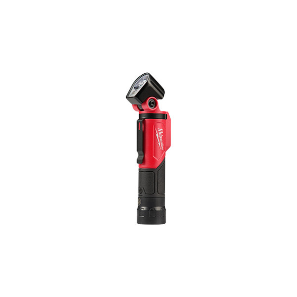 Milwaukee® 2113-21 - 500 lm Black USB Pivoting LED Flashlight