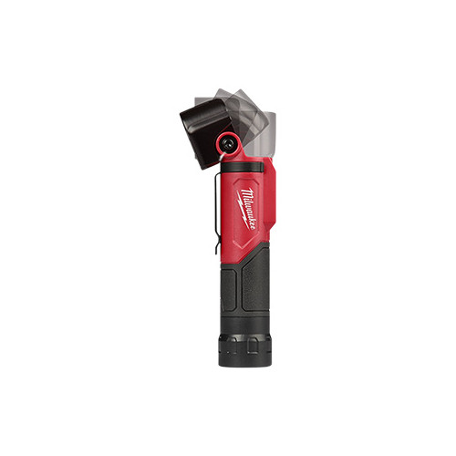 milwaukee flashlight 14-45-1825 Milwaukee® 2113-21 - 500 lm Black USB Pivoting LED Flashlight