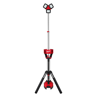 Milwaukee® - M18™ ROCKET™ 6000 lm LED Tower Portable Work Light/Charger