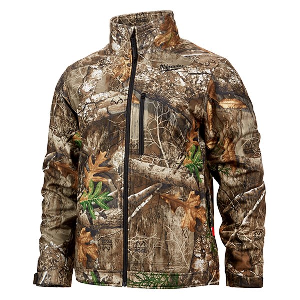 Milwaukee® - M12™ QUIETSHELL Large Camo Heated Jacket Kit