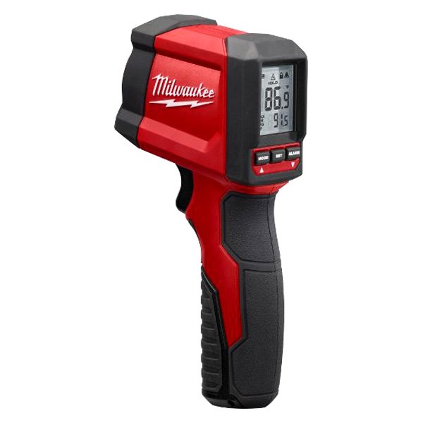 Milwaukee® - Temp-Gun™ Infrared Thermometer (-22°F to 752°F)