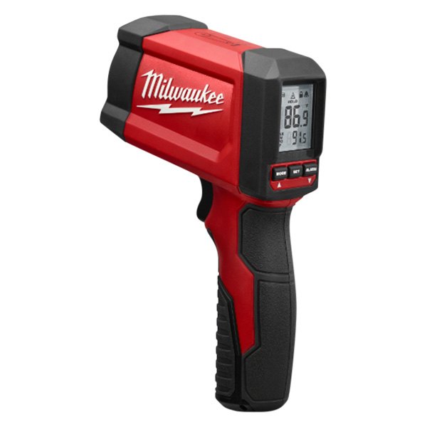 Milwaukee® - Infrared Thermometer (-22°F to 1022°F)