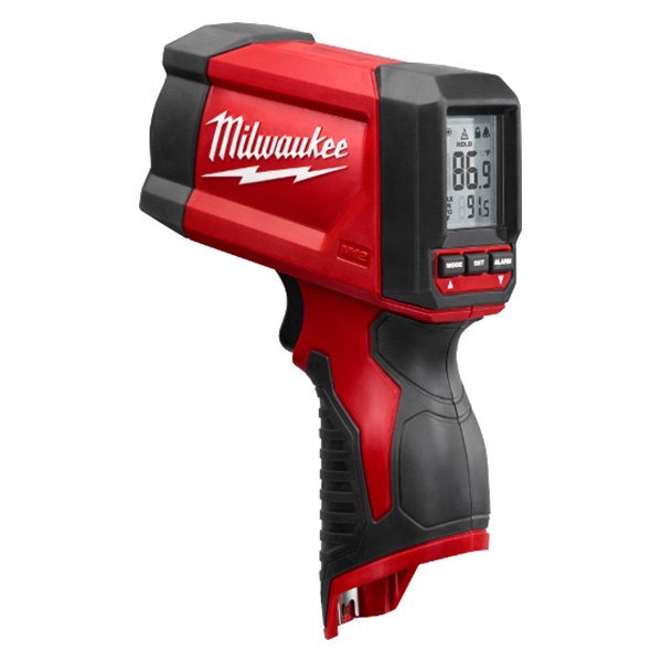 Milwaukee® - M12™ 12:1 Infrared Temp-Gun™