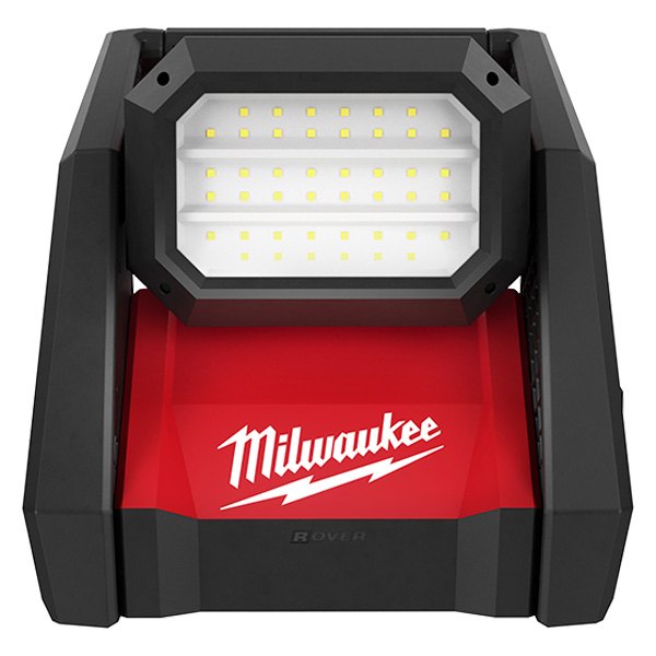 Milwaukee® - M18™ ROVER™ 4000 lm LED Cordless Floor Stand Work Light