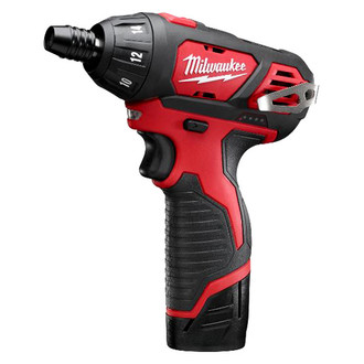Milwaukee® - M12™ Cordless 12 V Variable Speed Mid-Handle Screwdriver