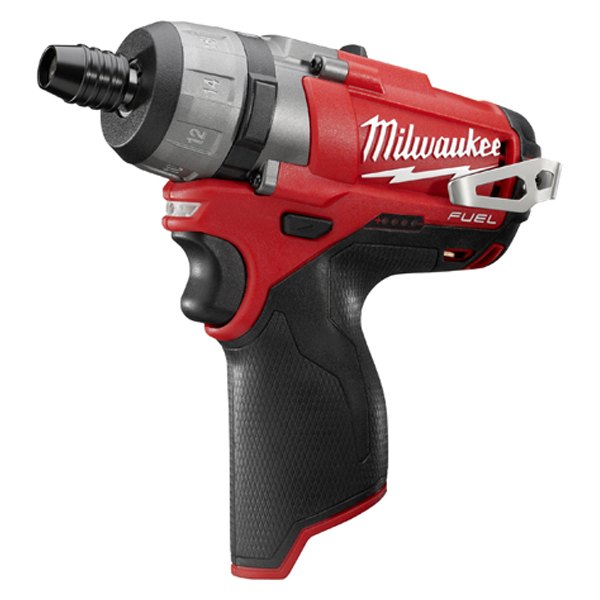 Milwaukee® - M12 Fuel™ Cordless 12 V Brushless Mid-Handle Screwdriver Bare Tool