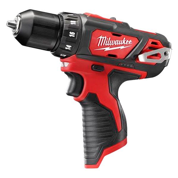 Milwaukee® - M12™ Cordless 12 V Mid-Handle Drill/Driver Bare Tool
