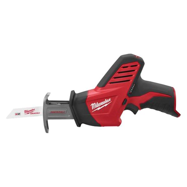 Milwaukee® - M12™ Hackzall™ 1/2" 12 V Cordless Straight Handle Reciprocating Saw Bare Tool