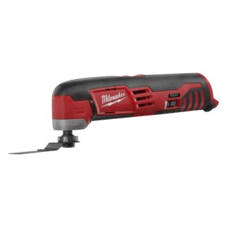 Milwaukee® - M12™ Cordless 12 V Oscillating Multi-Tool Bare Tool