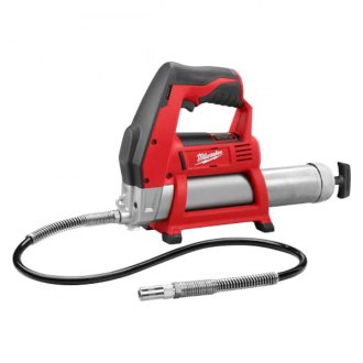 Milwaukee® - M12™ Cordless 12 V 8000 psi Grease Gun Bare Tool