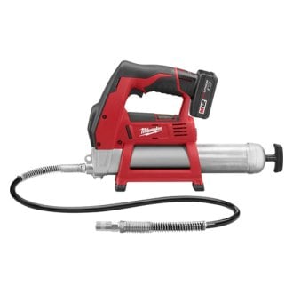 Milwaukee® - M12™ Cordless 12 V Grease Gun