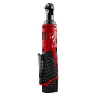 Milwaukee® - M12™ 1/4" Cordless 12 V Ratchet