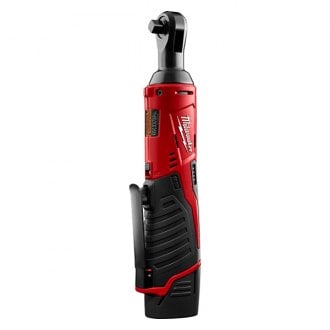 Milwaukee® - M12™ 3/8" Cordless 12 V Ratchet