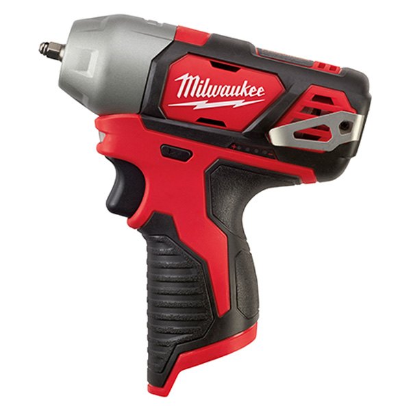 Milwaukee® - M12™ 1/4" Drive 12 V Cordless Impact Wrench Bare Tool