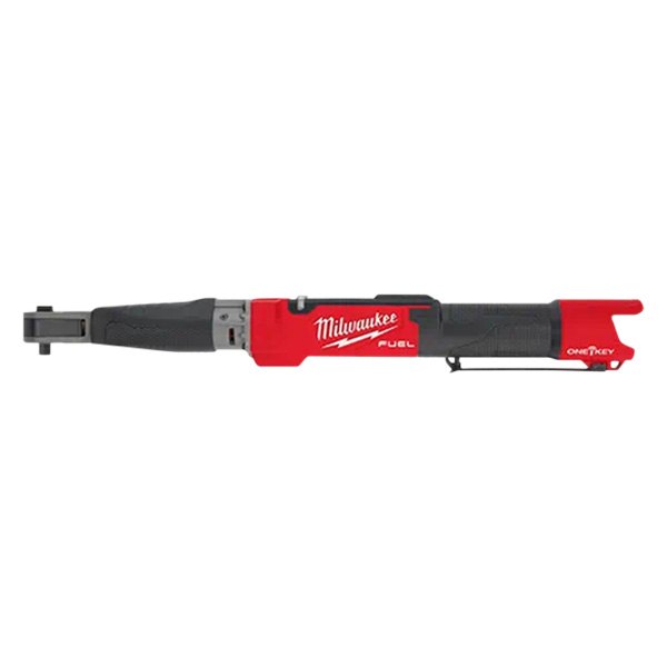 Milwaukee® - M12 Fuel™ 3/8" Cordless 12 V Li-ion Digital Ratchet Bare Tool with ONE-KEY™ Wi Fi Module