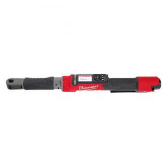 M12 FUEL ONE-KEY 12-Volt Lithium-Ion Brushless Cordless 1/2 in. Digital Torque Wrench Kit with Two 2.0 Ah Batteries