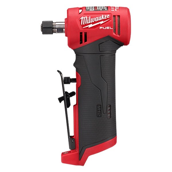 Milwaukee® - M12 Fuel™ 1/4" 12 V Cordless Brushless Right Angle Die Grinder Bare Tool