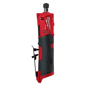 Milwaukee® - M12 FUEL™ 1/4" Cordless Straight Die Grinder Bare Tool