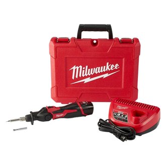 Weller 25-Watt/120-Volt Corded Woodburning Soldering Iron Kit (15