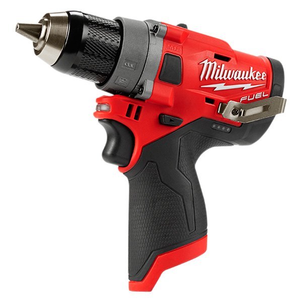 Milwaukee® - M12 Fuel™ Cordless 12 V Mid-Handle Drill/Driver Bare Tool