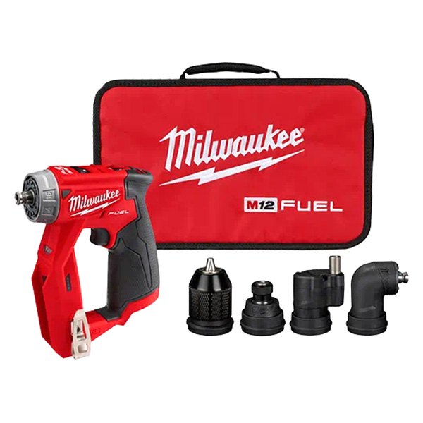 Milwaukee® - M12 Fuel™ Cordless 12 V D-Handle Drill/Driver 